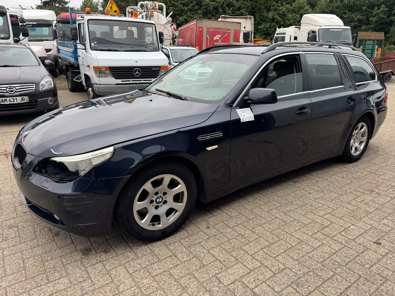 BMW 5 Serie **520D TOURING-EURO 4** - Automobil: slika 1 BMW 5 Serie **520D TOURING-EURO 4** - Automobil: slika 1