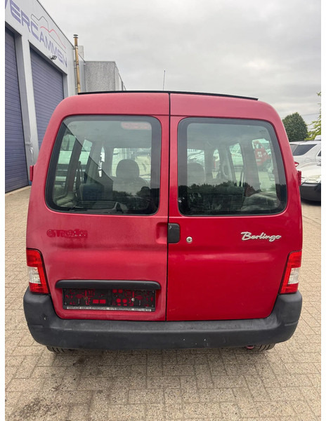 Citroën Berlingo **PETROL-ESSENCE-BENZINE** - Automobil: slika 5 Citroën Berlingo **PETROL-ESSENCE-BENZINE** - Automobil: slika 5