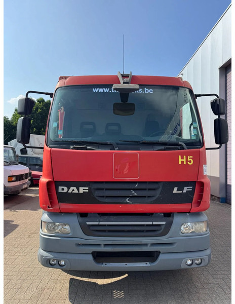 DAF LF 55.220 **MANUAL GEARBOX-EURO 4** - Kamion sa zatvorenim sandukom: slika 2 DAF LF 55.220 **MANUAL GEARBOX-EURO 4** - Kamion sa zatvorenim sandukom: slika 2
