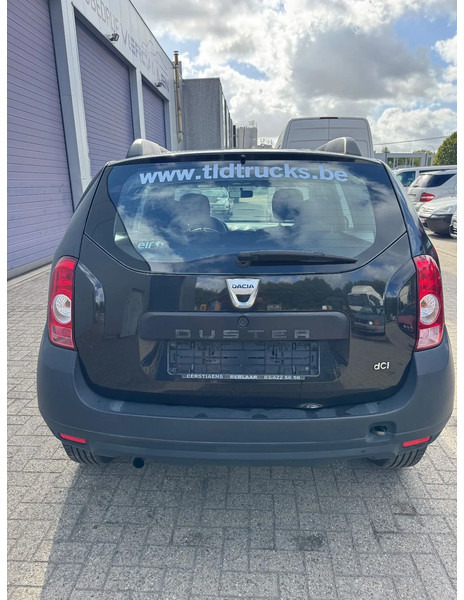 Dacia Duster **EURO 5-AIRCO** - Automobil: slika 5 Dacia Duster **EURO 5-AIRCO** - Automobil: slika 5