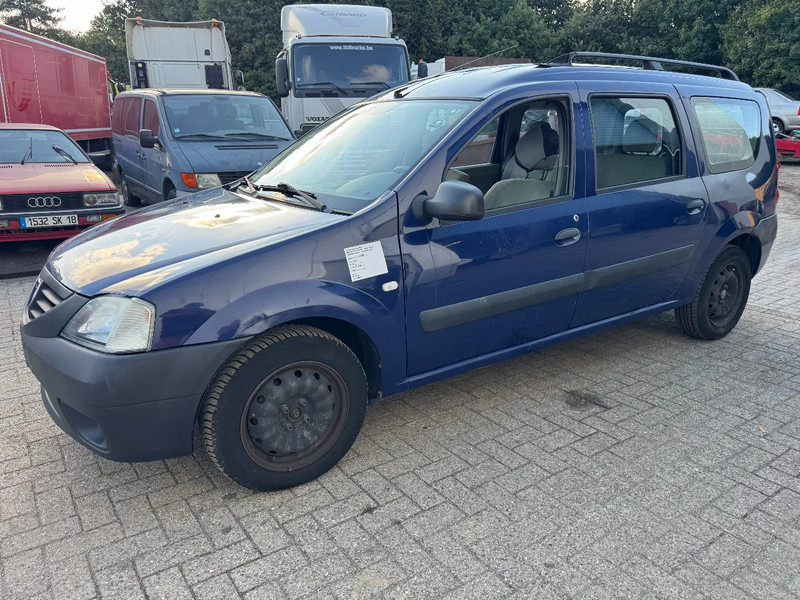Dacia Logan **EURO 4** - Automobil: slika 1 Dacia Logan **EURO 4** - Automobil: slika 1
