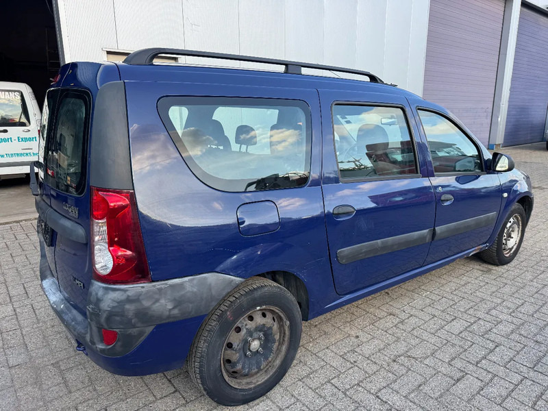 Dacia Logan **EURO 4** - Automobil: slika 4 Dacia Logan **EURO 4** - Automobil: slika 4