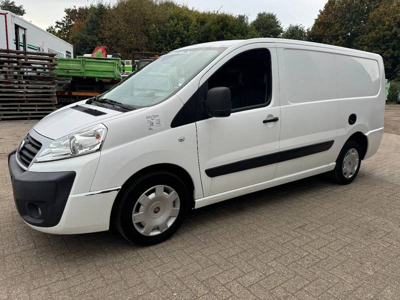 Fiat Scudo **EURO 5B-130 MULTIJET-AIRCO-KLIMA** - Mali kombi: slika 2 Fiat Scudo **EURO 5B-130 MULTIJET-AIRCO-KLIMA** - Mali kombi: slika 2