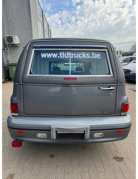 Ford VICTORIA CROWN **CORBILLARD-HEARSE-BESTATTUNGSWAGEN** - Automobil: slika 5 Ford VICTORIA CROWN **CORBILLARD-HEARSE-BESTATTUNGSWAGEN** - Automobil: slika 5