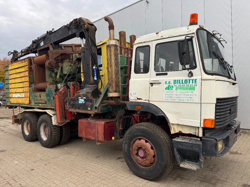 Iveco Turbotech **260-30-WOOD CHIPPER-BROYEUR A BOIS** - Kamion, Kamion sa dizalicom: slika 3 Iveco Turbotech **260-30-WOOD CHIPPER-BROYEUR A BOIS** - Kamion, Kamion sa dizalicom: slika 3