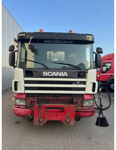 Scania P94-300 **BURTEC BITUM SPRAYER-BELGIAN TRUCK** - Kamion: slika 2 Scania P94-300 **BURTEC BITUM SPRAYER-BELGIAN TRUCK** - Kamion: slika 2