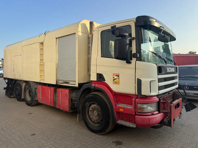 Scania P94-300 **BURTEC BITUM SPRAYER-BELGIAN TRUCK** - Kamion: slika 3 Scania P94-300 **BURTEC BITUM SPRAYER-BELGIAN TRUCK** - Kamion: slika 3