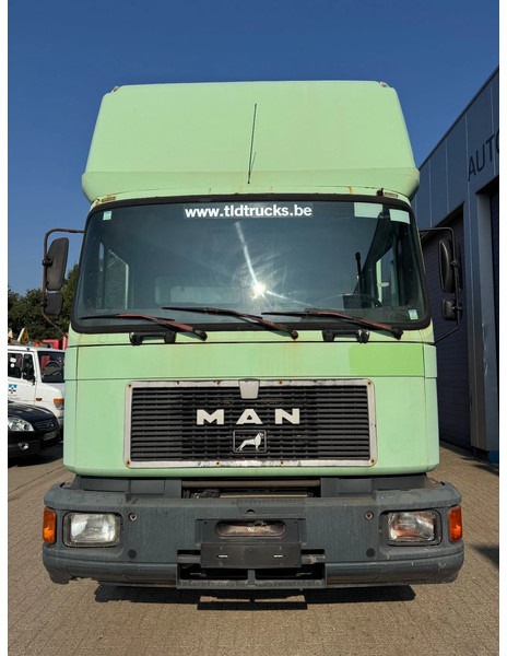 MAN 25.322 **BELGIAN TRUCK- - Kamion sa zatvorenim sandukom: slika 2 MAN 25.322 **BELGIAN TRUCK- - Kamion sa zatvorenim sandukom: slika 2
