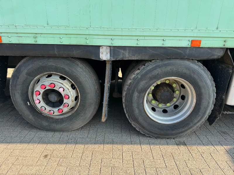 MAN 25.322 **BELGIAN TRUCK- - Kamion sa zatvorenim sandukom: slika 5 MAN 25.322 **BELGIAN TRUCK- - Kamion sa zatvorenim sandukom: slika 5