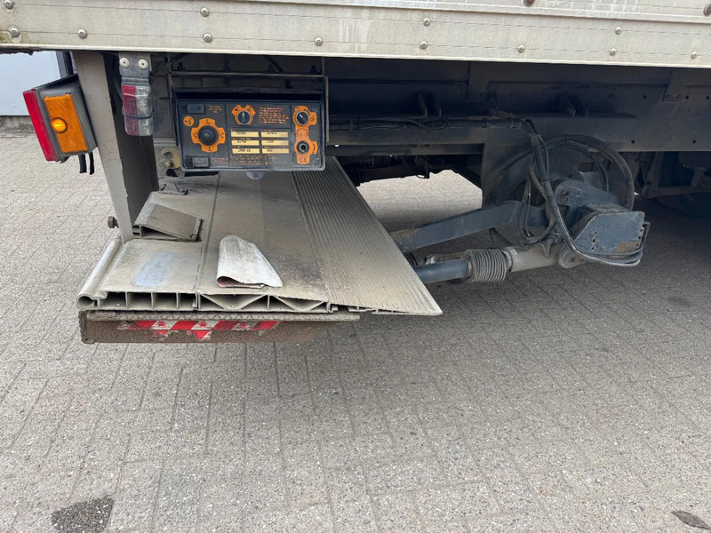 Kamion sa zatvorenim sandukom MAN TGA 18.360 **MANUAL GEARBOX-BOITE MANUELLE**: slika 8