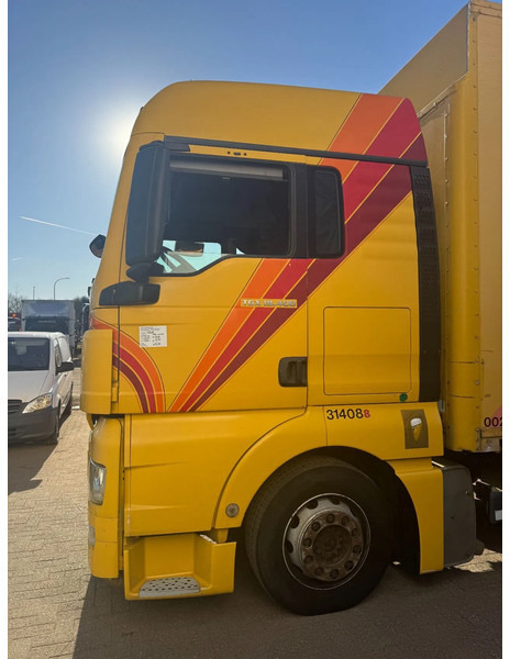MAN TGX 18.400 **FRENCH TRUCK** - Kamion sa zatvorenim sandukom: slika 3 MAN TGX 18.400 **FRENCH TRUCK** - Kamion sa zatvorenim sandukom: slika 3