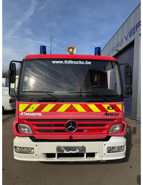Mercedes-Benz ATEGO 1325 **FIRETRUCK-2000LTR TANK - Vatrogasni kamion: slika 2 Mercedes-Benz ATEGO 1325 **FIRETRUCK-2000LTR TANK - Vatrogasni kamion: slika 2