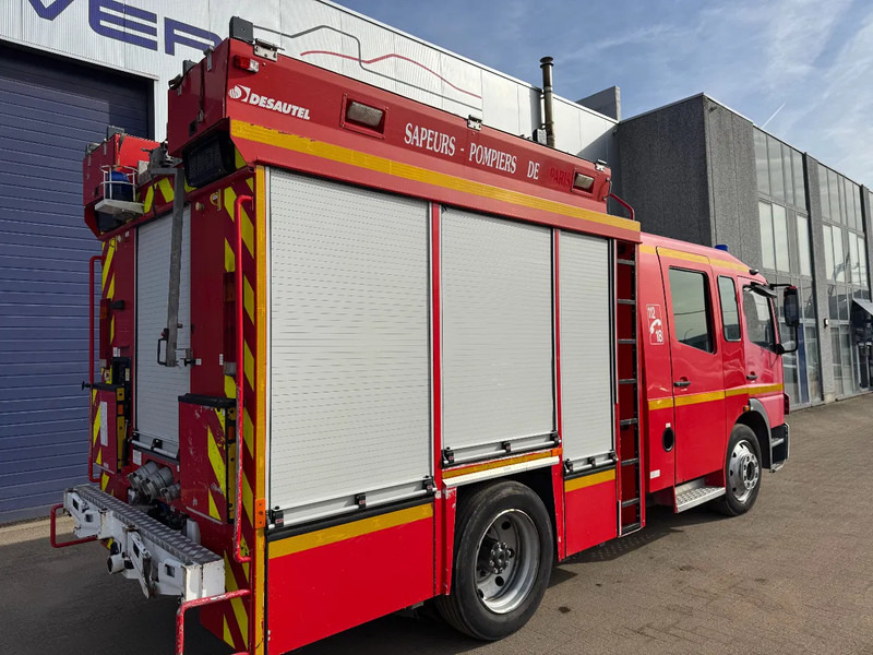 Mercedes-Benz ATEGO 1325 **FIRETRUCK-2000LTR TANK - Vatrogasni kamion: slika 4 Mercedes-Benz ATEGO 1325 **FIRETRUCK-2000LTR TANK - Vatrogasni kamion: slika 4