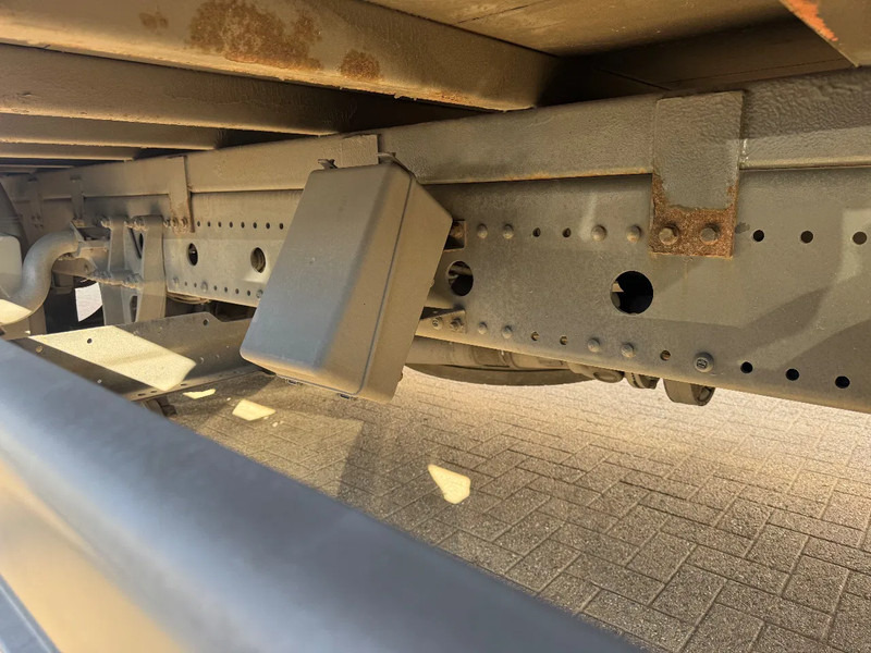 Mercedes-Benz Atego 1218 **BELGIAN TRUCK-REMOVAL LIFT TO 1ST FLOOR-TUV 02/2026** - Kamion sa zatvorenim sandukom: slika 4 Mercedes-Benz Atego 1218 **BELGIAN TRUCK-REMOVAL LIFT TO 1ST FLOOR-TUV 02/2026** - Kamion sa zatvorenim sandukom: slika 4