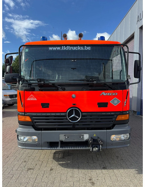 Mercedes-Benz Atego **ATEGO 1225-FIRETRUCK-WINCH** - Vatrogasni kamion: slika 2 Mercedes-Benz Atego **ATEGO 1225-FIRETRUCK-WINCH** - Vatrogasni kamion: slika 2