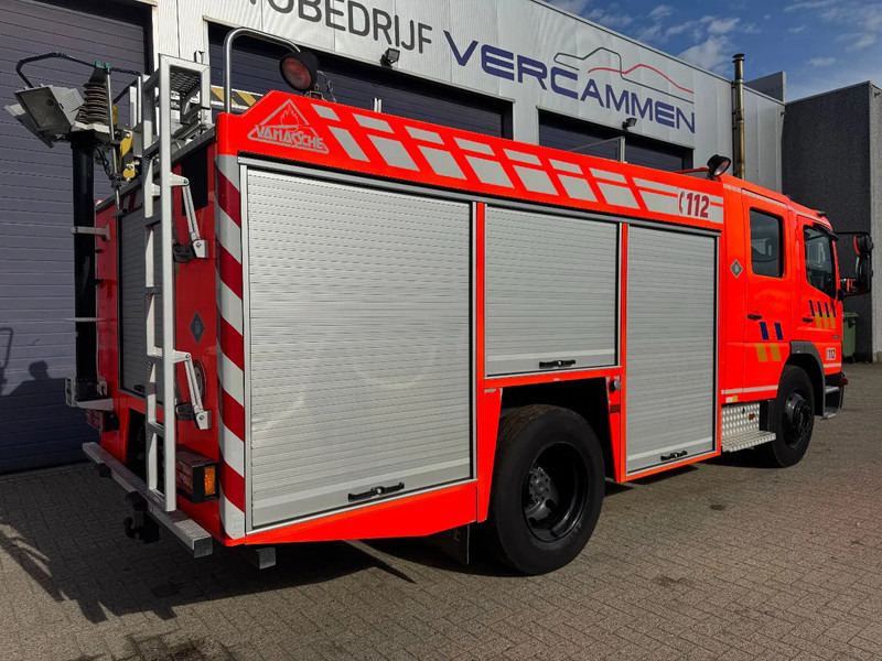 Mercedes-Benz Atego **ATEGO 1225-FIRETRUCK-WINCH** - Vatrogasni kamion: slika 5 Mercedes-Benz Atego **ATEGO 1225-FIRETRUCK-WINCH** - Vatrogasni kamion: slika 5