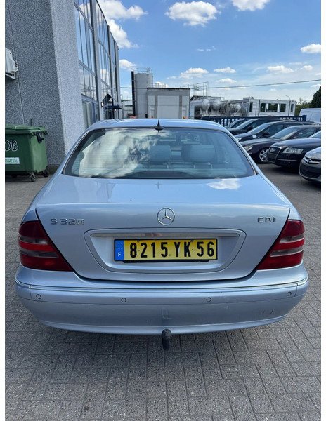 Mercedes-Benz S-Klasse **S320-EXPORT** - Limuzina: slika 5 Mercedes-Benz S-Klasse **S320-EXPORT** - Limuzina: slika 5