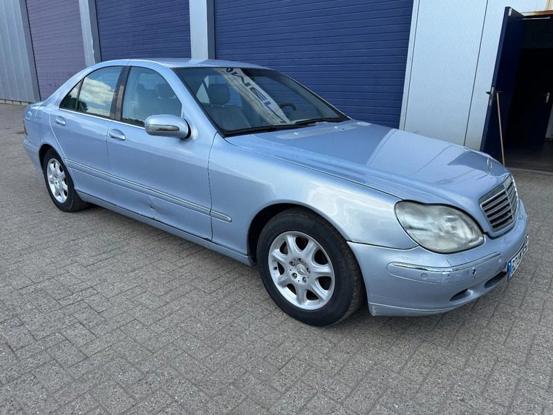 Mercedes-Benz S-Klasse **S320-EXPORT** - Limuzina: slika 3 Mercedes-Benz S-Klasse **S320-EXPORT** - Limuzina: slika 3