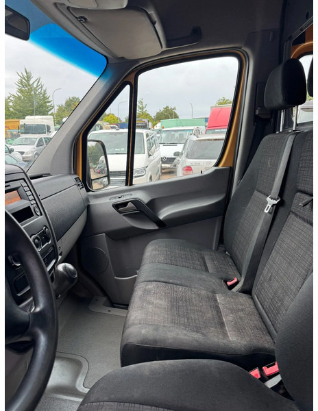 Mali kombi Mercedes-Benz Sprinter 210 **EURO 5B-AIRCO-KLIMA-BELGIAN VAN**: slika 16