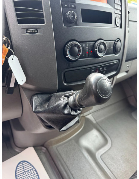 Mali kombi Mercedes-Benz Sprinter 210 **EURO 5B-AIRCO-KLIMA-BELGIAN VAN**: slika 15
