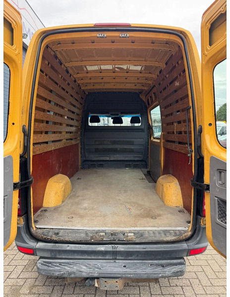 Mali kombi Mercedes-Benz Sprinter 210 **EURO 5B-AIRCO-KLIMA-BELGIAN VAN**: slika 7