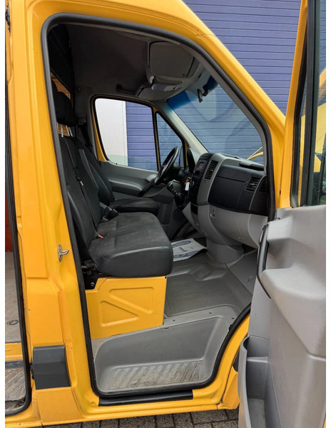 Mali kombi Mercedes-Benz Sprinter 210 **EURO 5B-AIRCO-KLIMA-BELGIAN VAN**: slika 18