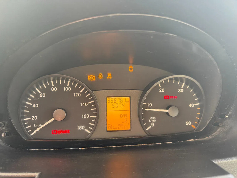 Mali kombi Mercedes-Benz Sprinter 310 **EURO 5-BELGIAN VAN**: slika 13