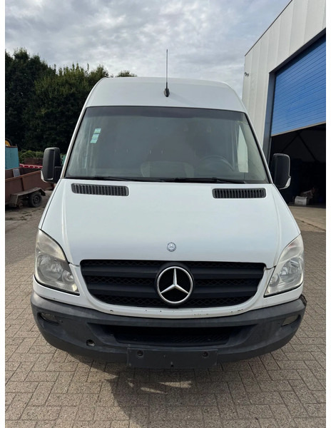 Mercedes-Benz Sprinter 316 **MAXI-EURO 5** - Furgon: slika 2 Mercedes-Benz Sprinter 316 **MAXI-EURO 5** - Furgon: slika 2