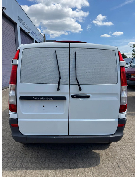 Mercedes-Benz Vito **110CDI-EURO 5** - Mali kombi: slika 5 Mercedes-Benz Vito **110CDI-EURO 5** - Mali kombi: slika 5