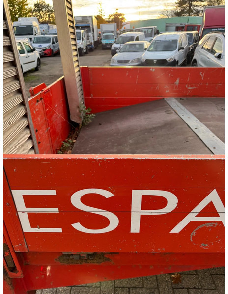 Mitsubishi FUSO **FUSO 6C15-EURO 4 + RAMPS** - Kamion za prevoz automobila: slika 5 Mitsubishi FUSO **FUSO 6C15-EURO 4 + RAMPS** - Kamion za prevoz automobila: slika 5