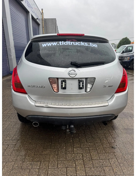 Nissan Murano **3500 V6 PETROL-AC-CLEAN** - Automobil: slika 5 Nissan Murano **3500 V6 PETROL-AC-CLEAN** - Automobil: slika 5