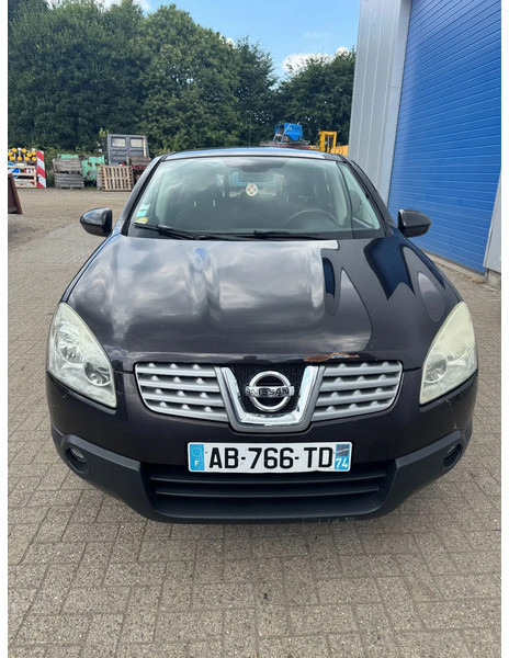 Nissan QASHQAI **DIESEL-AIRCO** - SUV: slika 2 Nissan QASHQAI **DIESEL-AIRCO** - SUV: slika 2