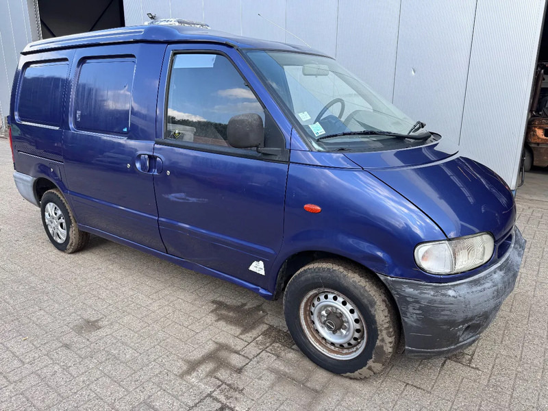 Nissan Vanette CARGO **2,3DIESEL-CAMIONETTE FRANCAIS** - Furgon: slika 3 Nissan Vanette CARGO **2,3DIESEL-CAMIONETTE FRANCAIS** - Furgon: slika 3