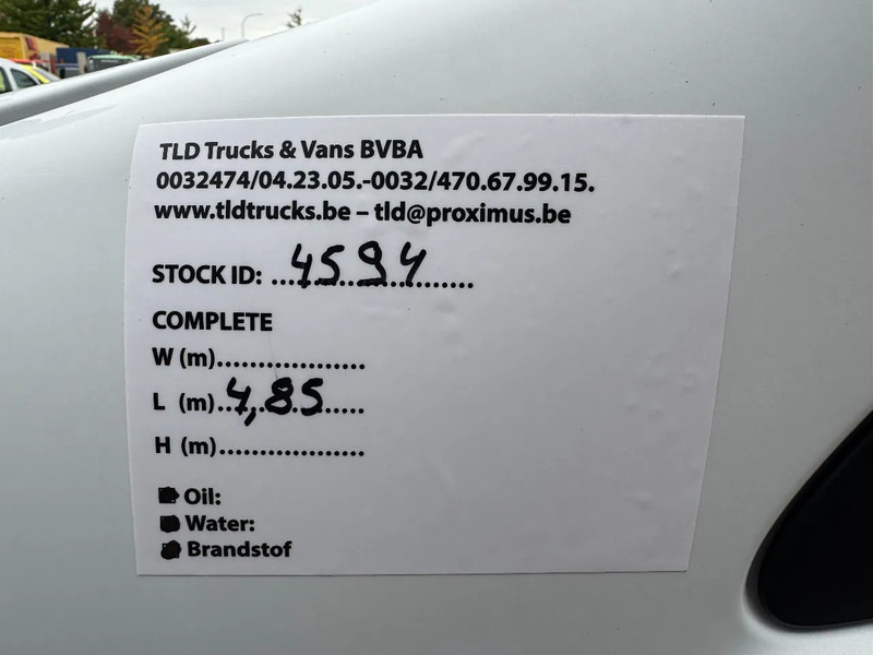 Mali kombi Peugeot Expert **1560CC-EURO 4-AC**: slika 14 Mali kombi Peugeot Expert **1560CC-EURO 4-AC**: slika 14