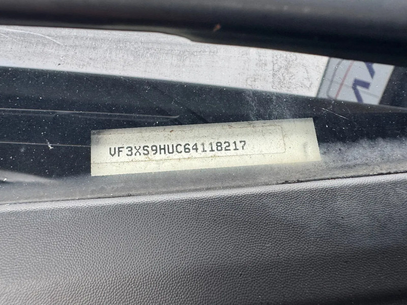 Mali kombi Peugeot Expert **1560CC-EURO 4-AC**: slika 16 Mali kombi Peugeot Expert **1560CC-EURO 4-AC**: slika 16
