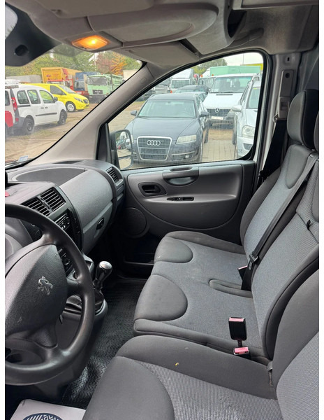 Mali kombi Peugeot Expert **1560CC-EURO 4-AC**: slika 13 Mali kombi Peugeot Expert **1560CC-EURO 4-AC**: slika 13