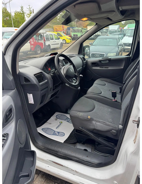 Mali kombi Peugeot Expert **1560CC-EURO 4-AC**: slika 8 Mali kombi Peugeot Expert **1560CC-EURO 4-AC**: slika 8