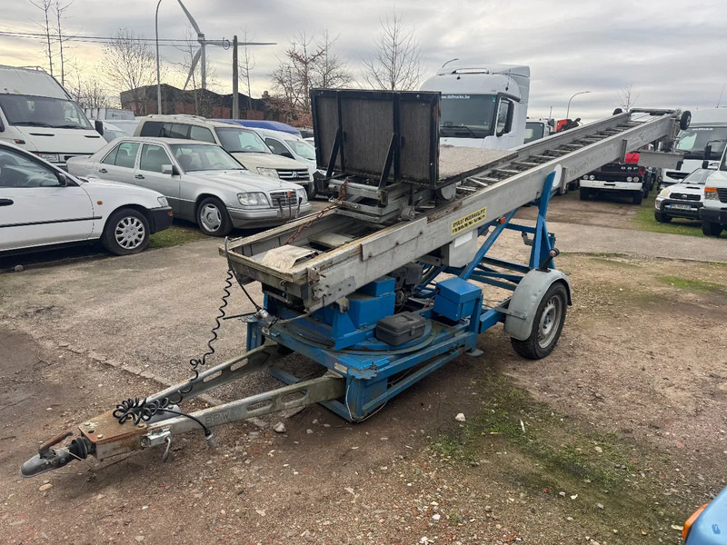 Prikolica Klaas **LADDERLIFT-DAKWERKERSLIFT-VERHUISLIFT**: slika 14 Prikolica Klaas **LADDERLIFT-DAKWERKERSLIFT-VERHUISLIFT**: slika 14