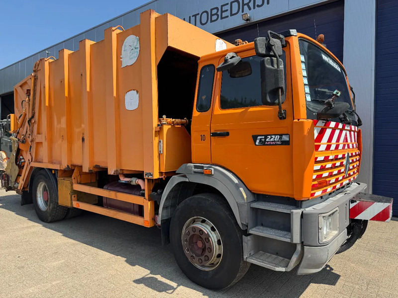 Renault G **G220-BELGIAN TRUCK-CAMION BELGE** - Kamion za smeće: slika 3 Renault G **G220-BELGIAN TRUCK-CAMION BELGE** - Kamion za smeće: slika 3