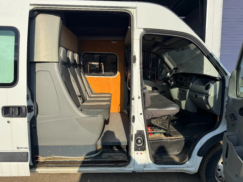 Renault Master **DCI100-AIRCO** - Furgon, Dostavno vozilo sa duplom kabinom: slika 4 Renault Master **DCI100-AIRCO** - Furgon, Dostavno vozilo sa duplom kabinom: slika 4