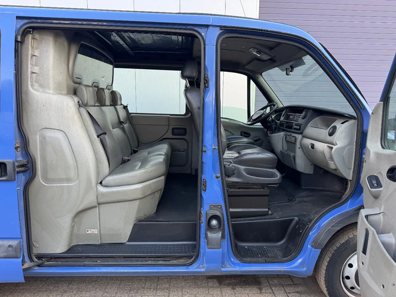 Renault Master **DCI80-AIRCO-5SEATS** - Mali kombi, Dostavno vozilo sa duplom kabinom: slika 4 Renault Master **DCI80-AIRCO-5SEATS** - Mali kombi, Dostavno vozilo sa duplom kabinom: slika 4