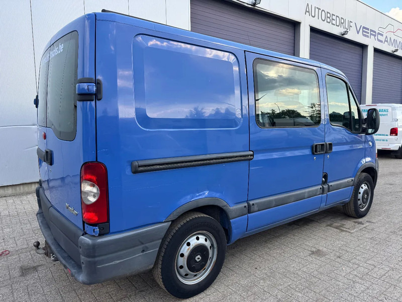Renault Master **DCI80-AIRCO-5SEATS** - Mali kombi, Dostavno vozilo sa duplom kabinom: slika 5 Renault Master **DCI80-AIRCO-5SEATS** - Mali kombi, Dostavno vozilo sa duplom kabinom: slika 5