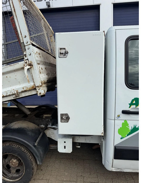 Renault Master **EURO 5-2300DCI** - Dostavno vozilo kiper: slika 4 Renault Master **EURO 5-2300DCI** - Dostavno vozilo kiper: slika 4