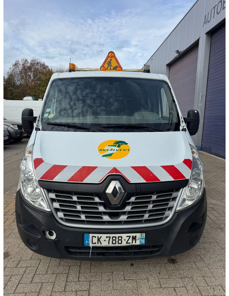 Renault Master **EURO 5-2300DCI** - Dostavno vozilo kiper: slika 2 Renault Master **EURO 5-2300DCI** - Dostavno vozilo kiper: slika 2