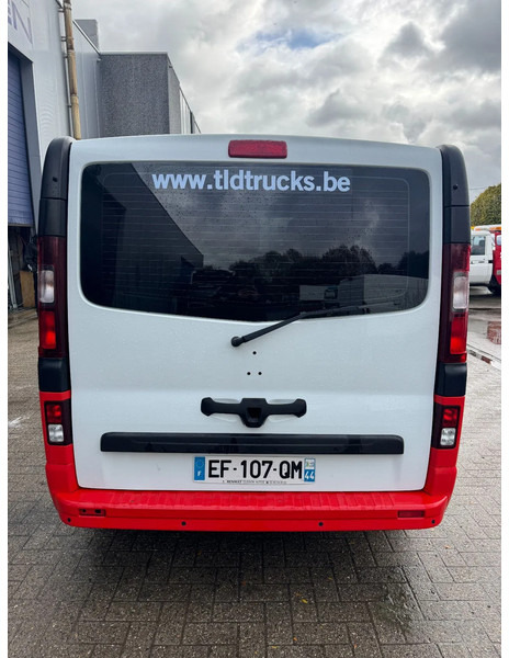 Renault Trafic **AMBULANCE-EURO 5-AC-DCI120** - Vozilo hitne pomoći: slika 5 Renault Trafic **AMBULANCE-EURO 5-AC-DCI120** - Vozilo hitne pomoći: slika 5