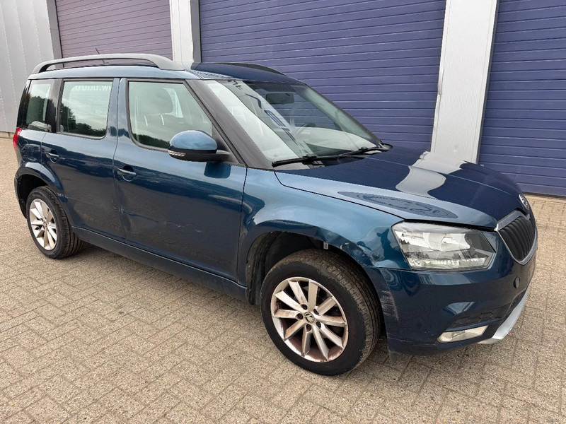 Škoda Yeti **EURO 6B-AC-BE CAR** - Automobil: slika 3 Škoda Yeti **EURO 6B-AC-BE CAR** - Automobil: slika 3