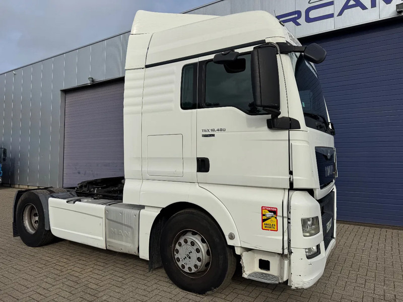 MAN TGX 18.480 **EURO 6-ZF RETARDER-FRENCH TRUCK** - Tegljač: slika 3 MAN TGX 18.480 **EURO 6-ZF RETARDER-FRENCH TRUCK** - Tegljač: slika 3