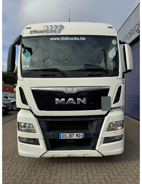 MAN TGX 18.480 **EURO 6-ZF RETARDER-FRENCH TRUCK** - Tegljač: slika 2 MAN TGX 18.480 **EURO 6-ZF RETARDER-FRENCH TRUCK** - Tegljač: slika 2