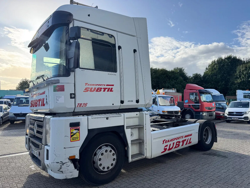 Renault Magnum 480 **FRENCH TRUCK-AIRCO** - Tegljač: slika 1 Renault Magnum 480 **FRENCH TRUCK-AIRCO** - Tegljač: slika 1