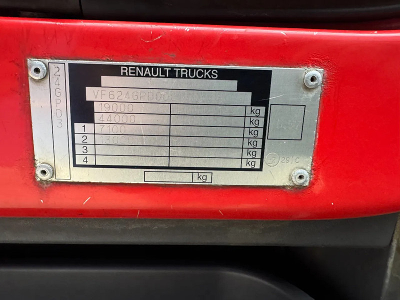 Tegljač Renault Premium 380 **EURO 4-BELGIAN TRUCK**: slika 11